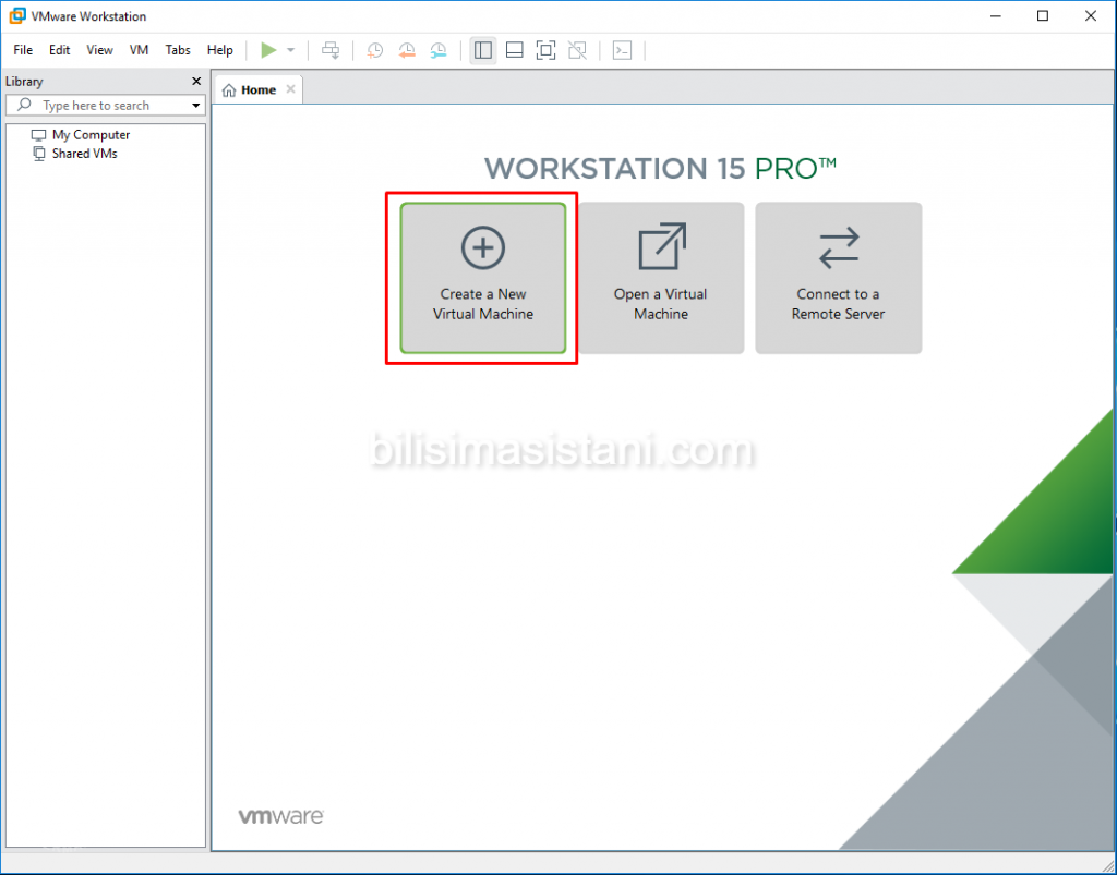 vmware worstation virtual machine