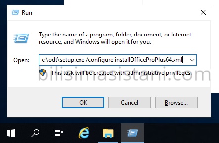 Configure Office