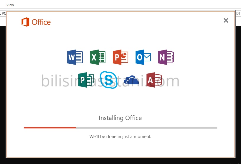 Office Yükleme