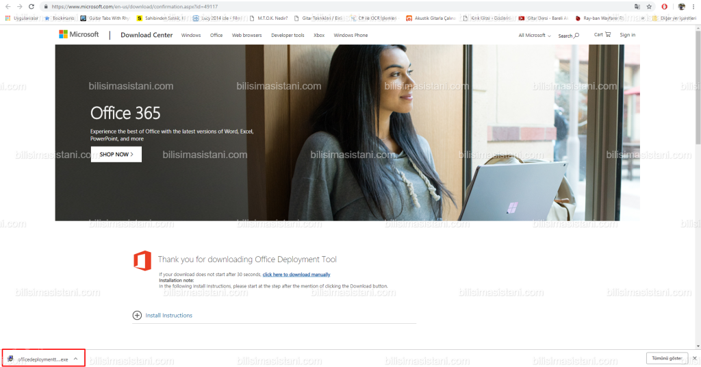 Office Deployment Tool
