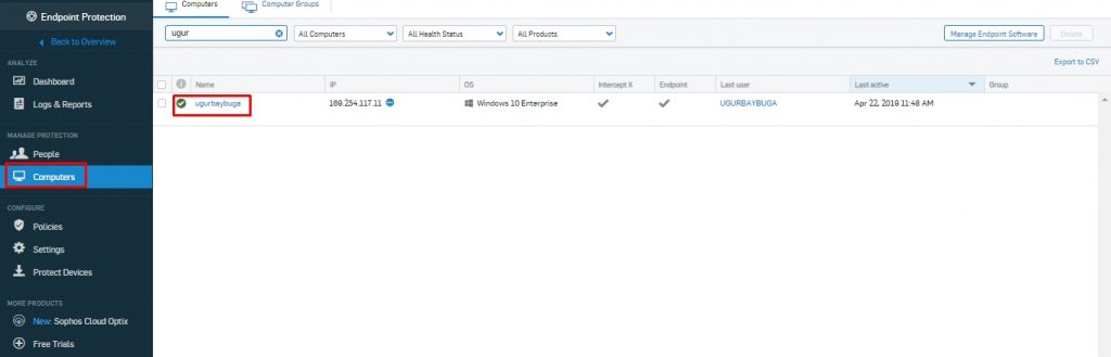 manually remove sophos endpoint agent manually remove sophos endpoint agent