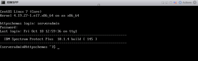 ibm-spp-console